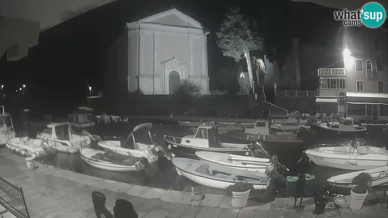 Veli Lošinj Webcam (Groß-Lötzing) – Insel Lošinj