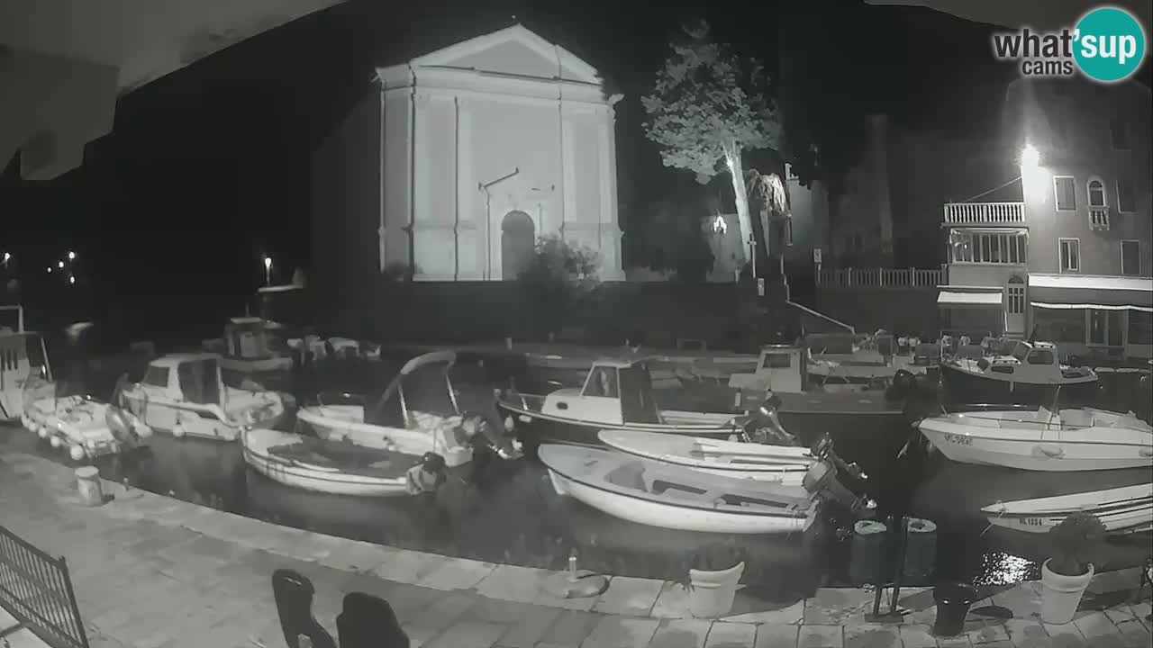 Veli Lošinj Webcam (Groß-Lötzing) – Insel Lošinj