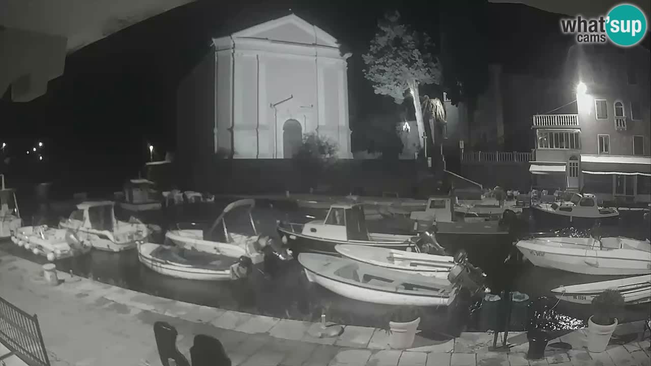 Veli Lošinj Webcam (Groß-Lötzing) – Insel Lošinj