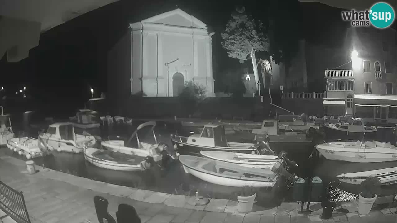 Cámara web en directo Veli Lošinj