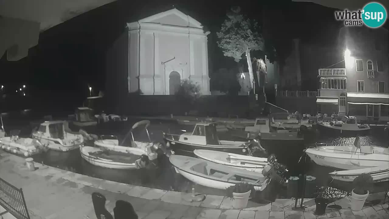 Veli Lošinj Webcam (Groß-Lötzing) – Insel Lošinj