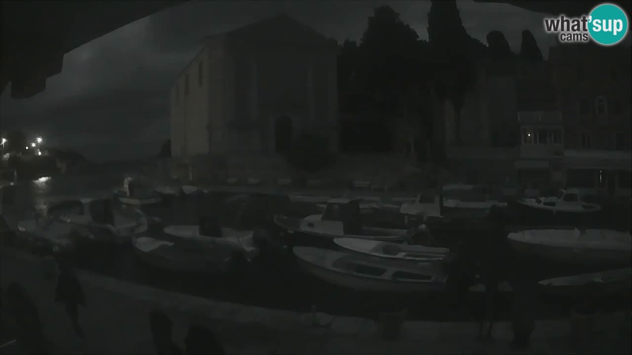 Veli Lošinj Webcam (Groß-Lötzing) – Insel Lošinj