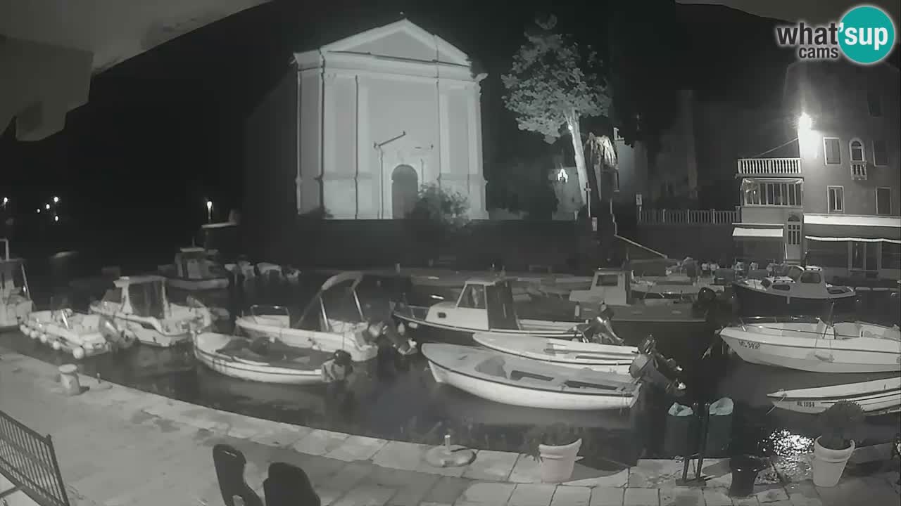 Cámara web en directo Veli Lošinj