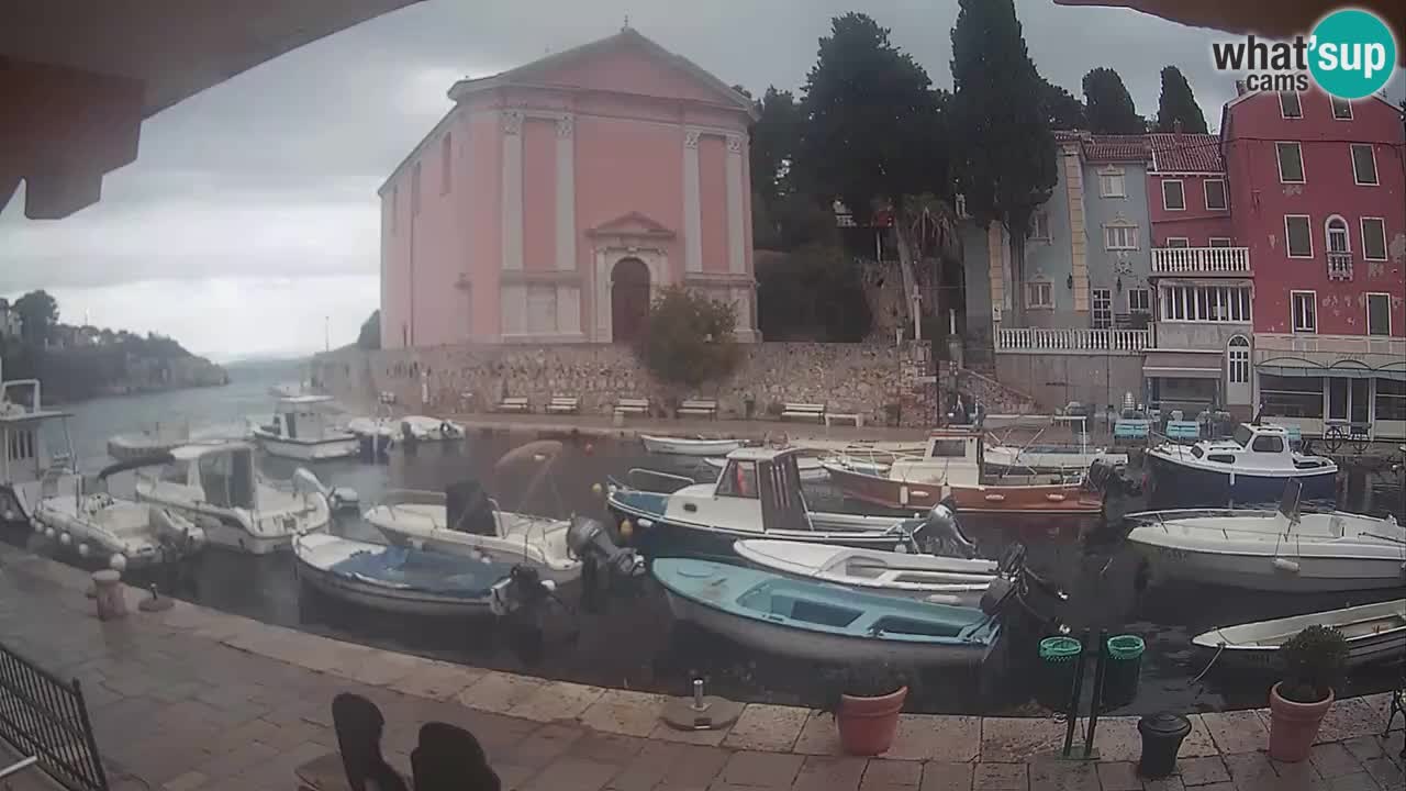 Cámara web en directo Veli Lošinj