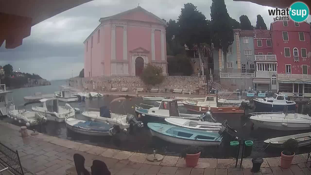 Cámara web en directo Veli Lošinj