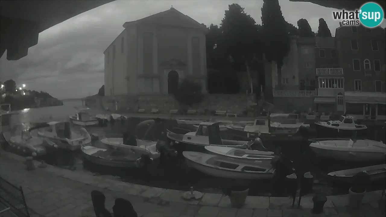 Cámara web en directo Veli Lošinj