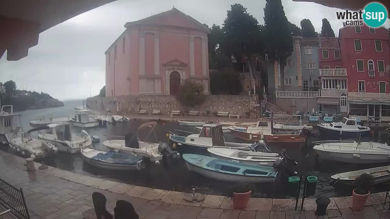 Veli Lošinj Webcam (Groß-Lötzing) – Insel Lošinj