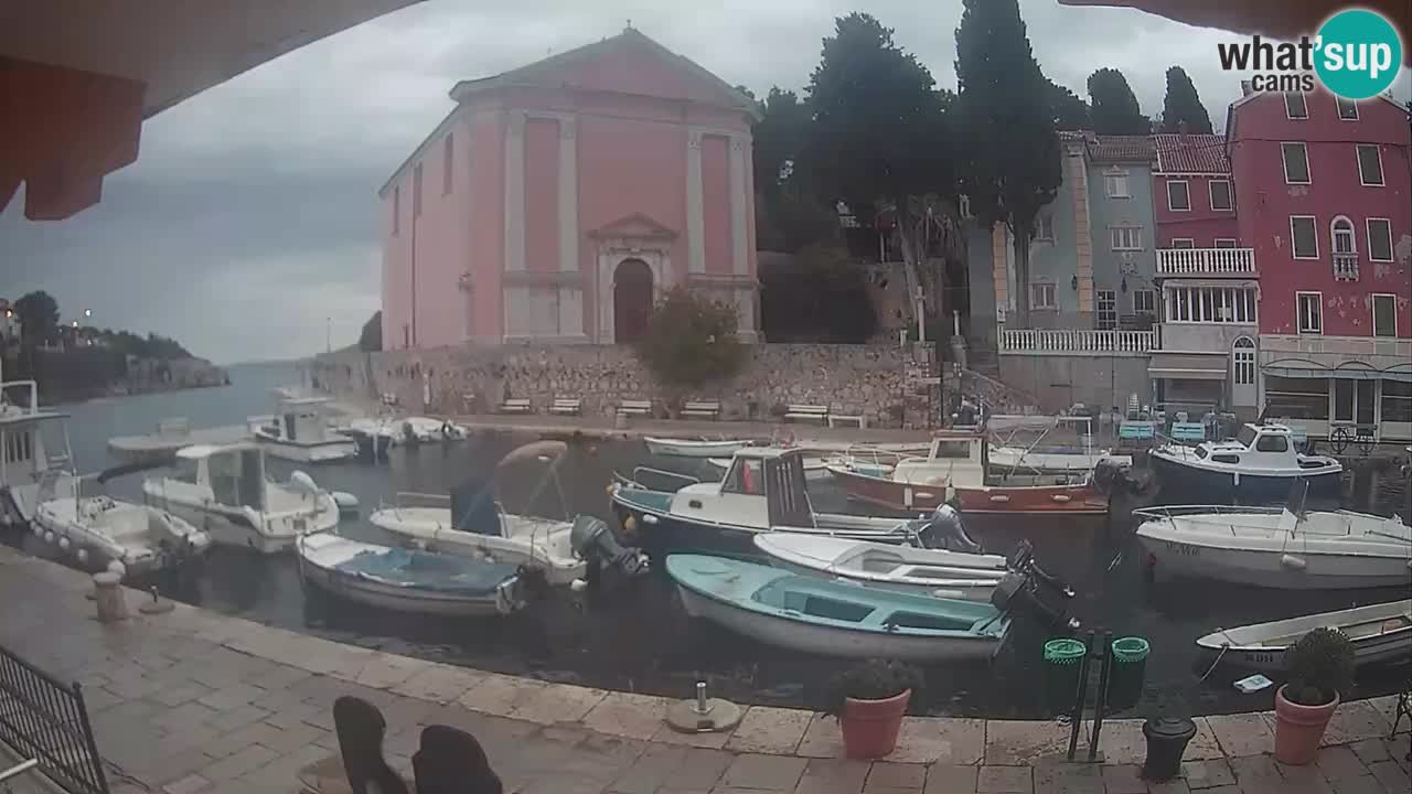 Cámara web en directo Veli Lošinj