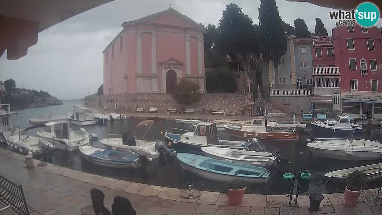 Cámara web en directo Veli Lošinj