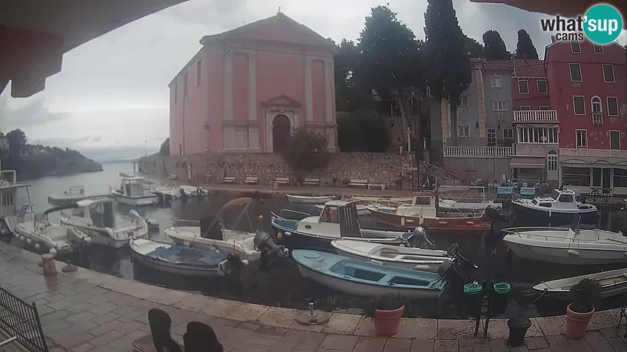 Webcam Lussingrande – Isola di Lussino