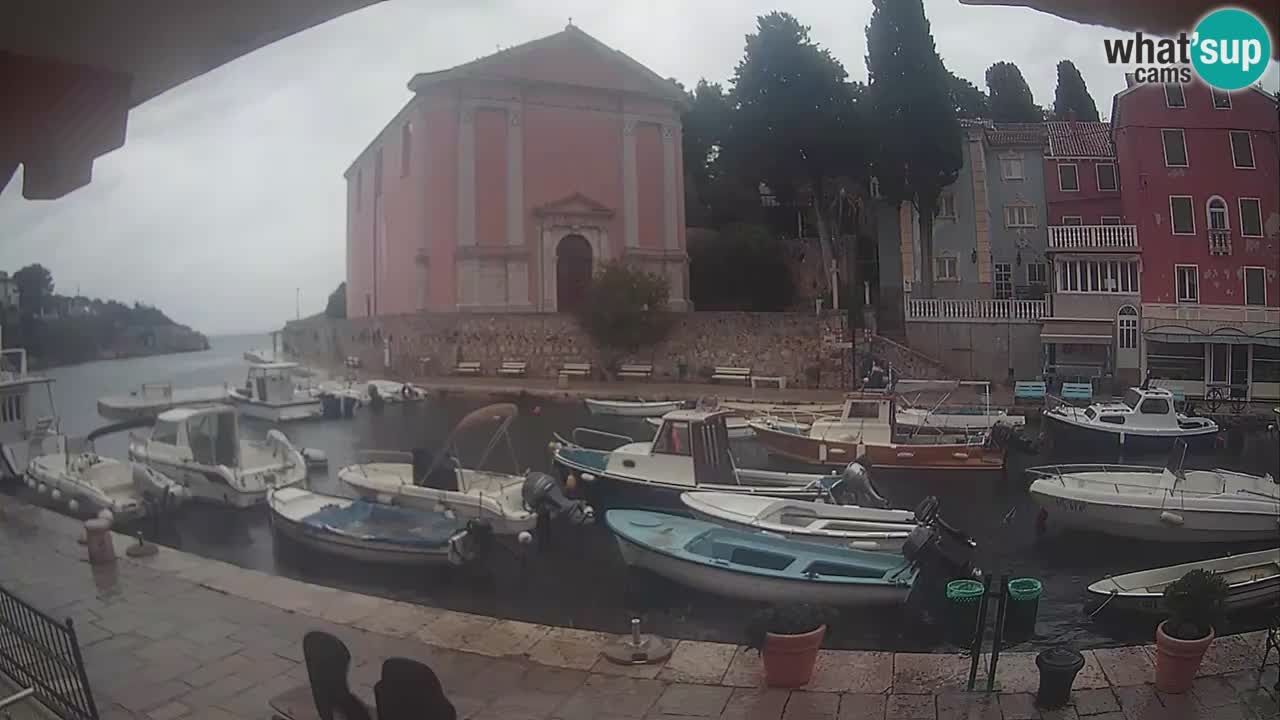 Cámara web en directo Veli Lošinj