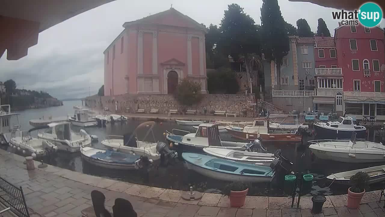 Spletna kamera Veli Lošinj – kamere v živo Lošinj