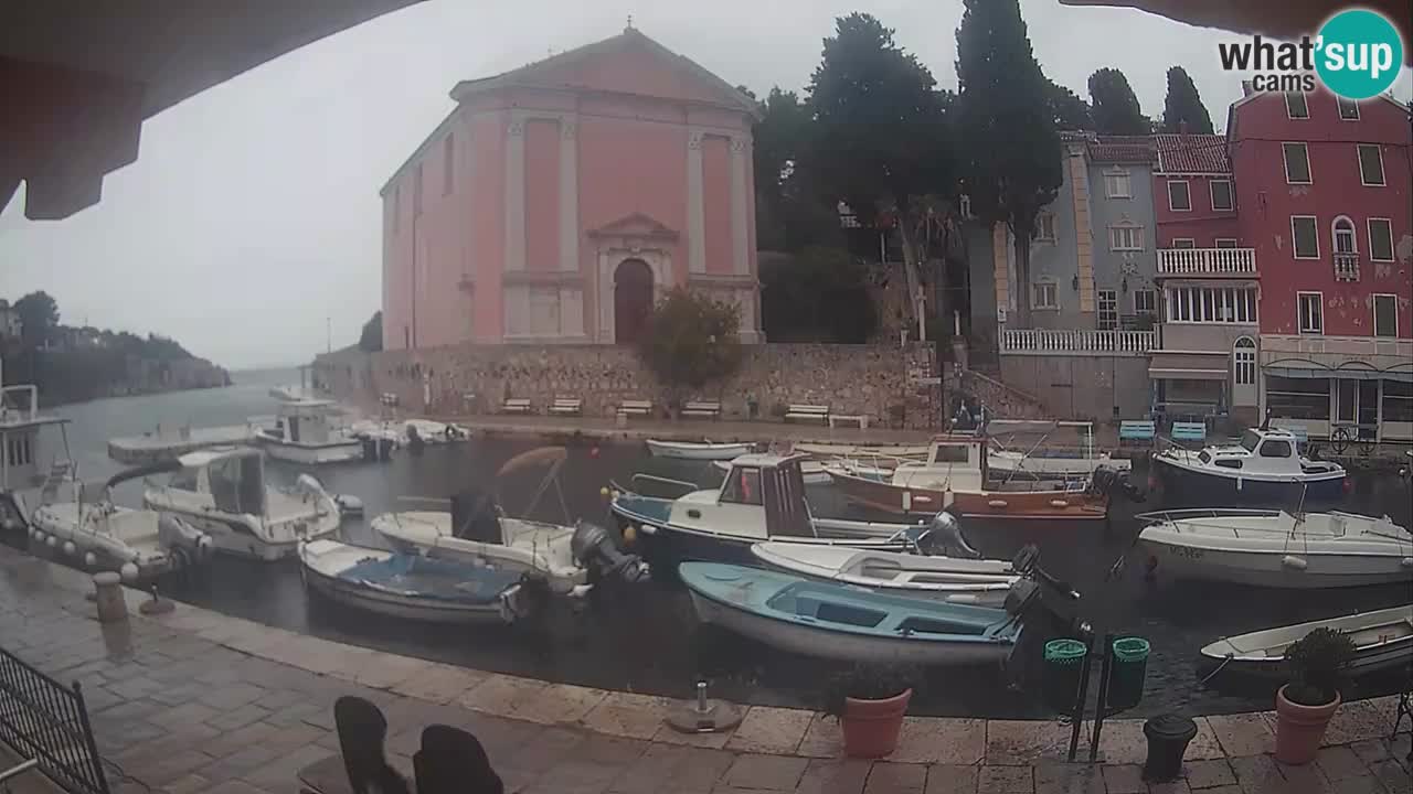 Veli Lošinj Webcam (Groß-Lötzing) – Insel Lošinj