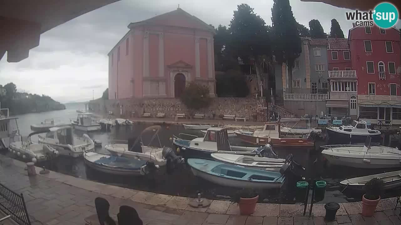 Veli Lošinj Webcam (Groß-Lötzing) – Insel Lošinj