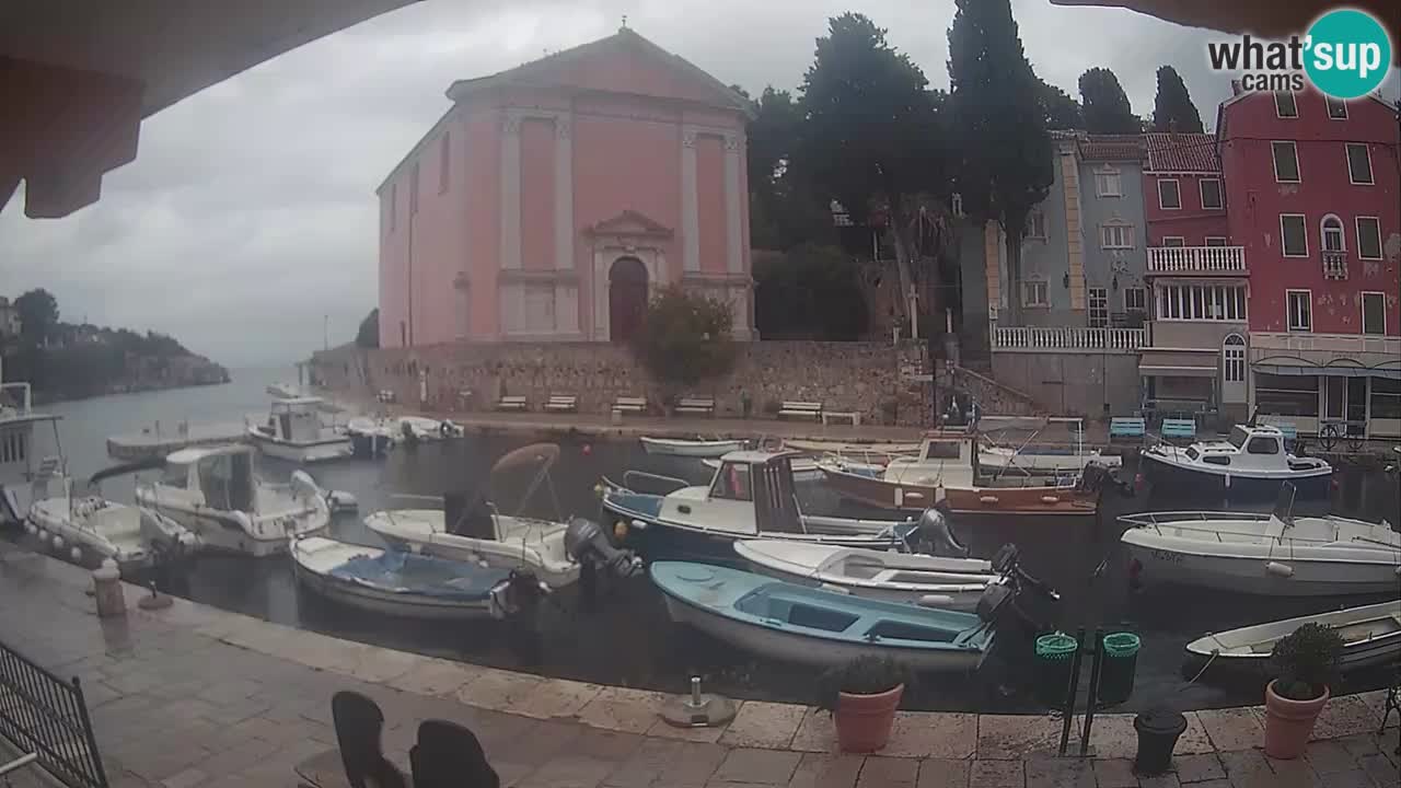 Veli Lošinj Webcam (Groß-Lötzing) – Insel Lošinj