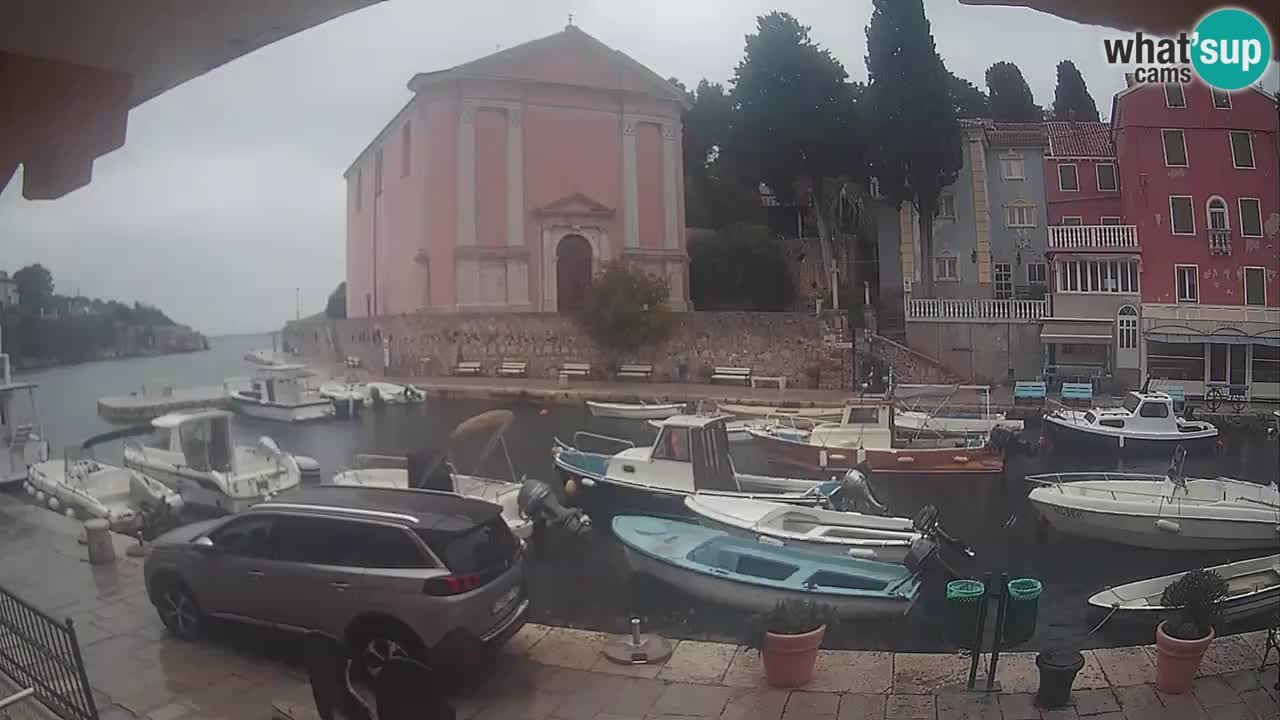 Spletna kamera Veli Lošinj – kamere v živo Lošinj