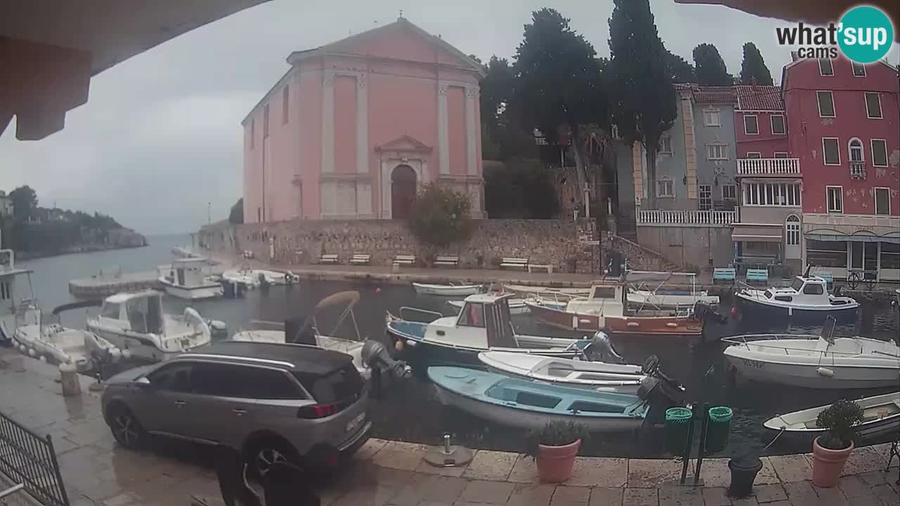 Veli Lošinj Web kamera