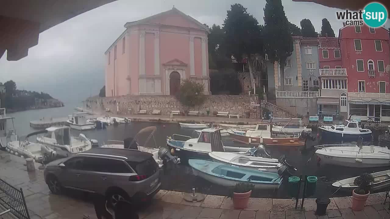 Cámara web en directo Veli Lošinj