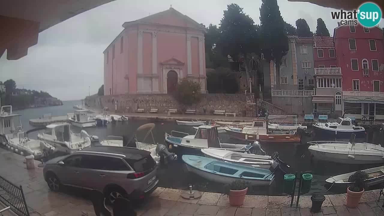 Veli Lošinj Webcam (Groß-Lötzing) – Insel Lošinj