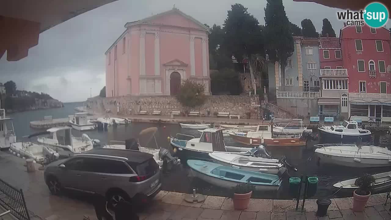 Cámara web en directo Veli Lošinj