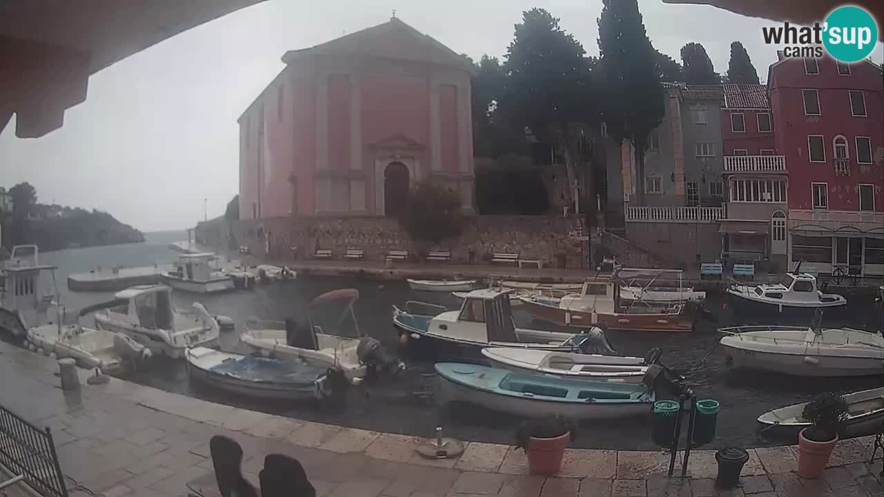 Veli Lošinj Webcam (Groß-Lötzing) – Insel Lošinj