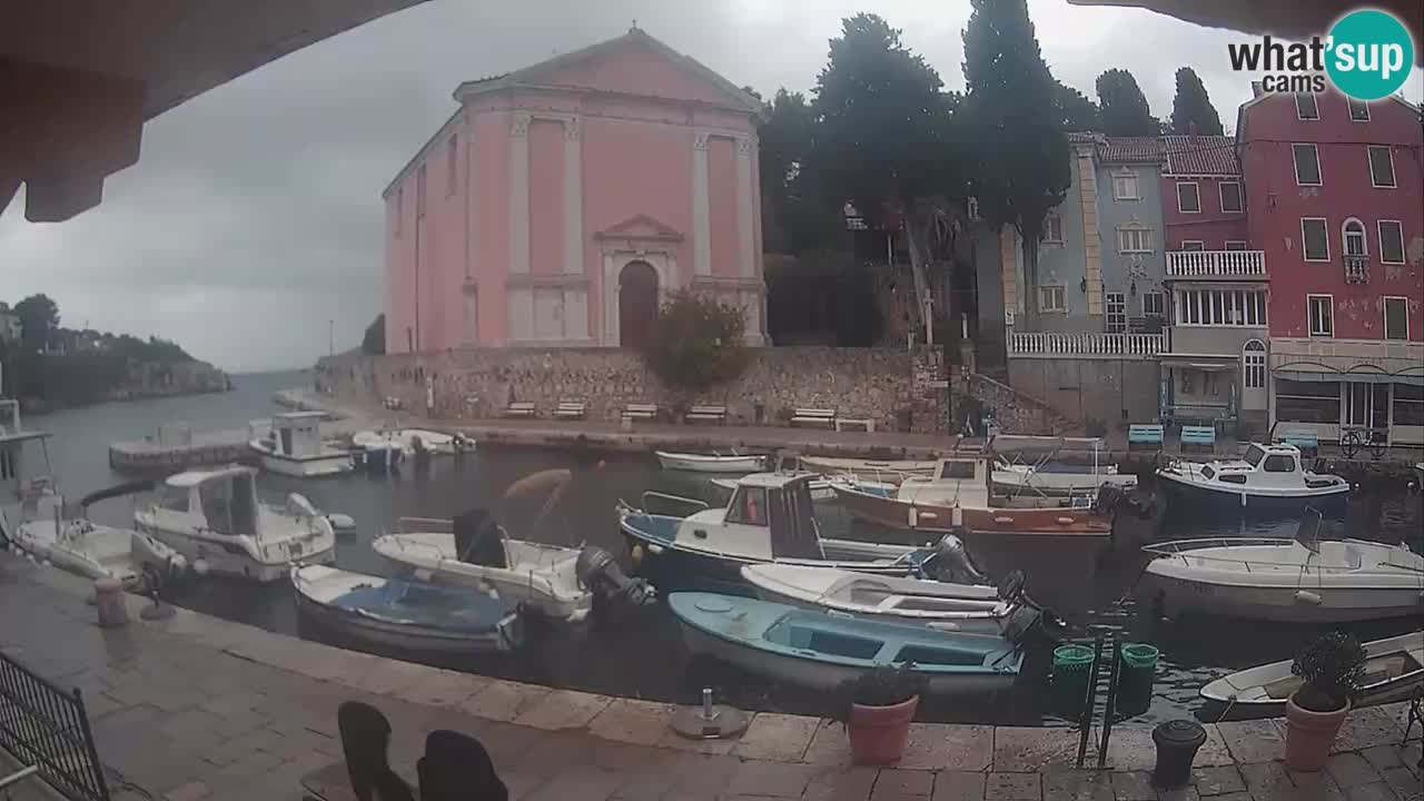 Veli Lošinj Webcam (Groß-Lötzing) – Insel Lošinj