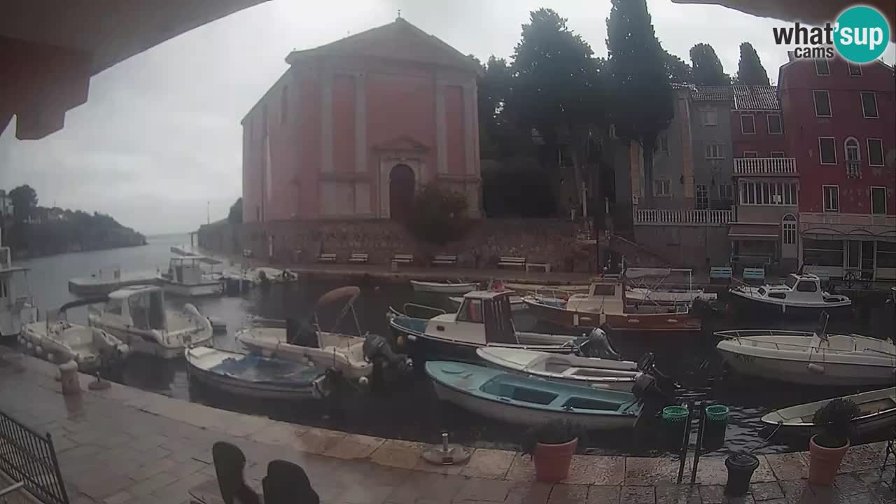 Webcam Lussingrande – Isola di Lussino