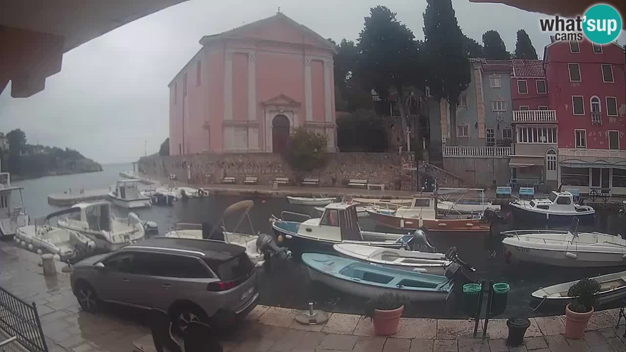 Cámara web en directo Veli Lošinj