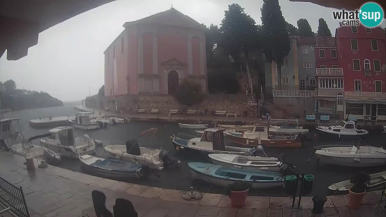 Veli Lošinj Webcam (Groß-Lötzing) – Insel Lošinj