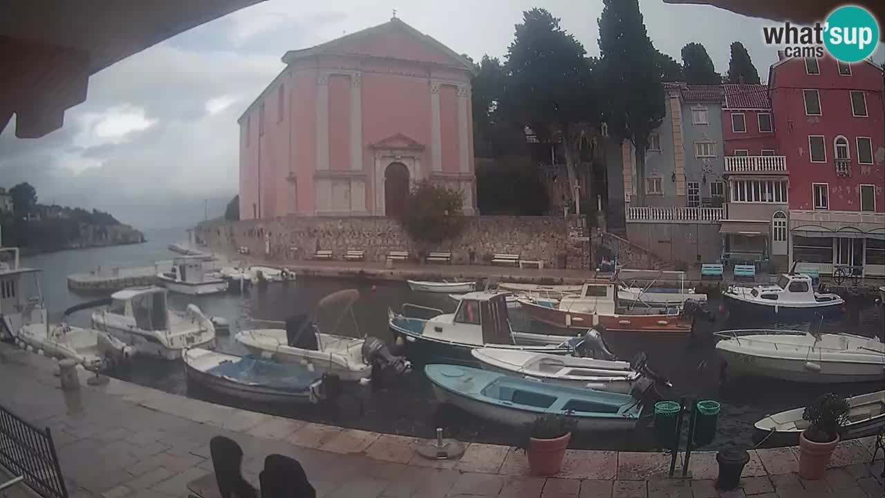 Spletna kamera Veli Lošinj – kamere v živo Lošinj