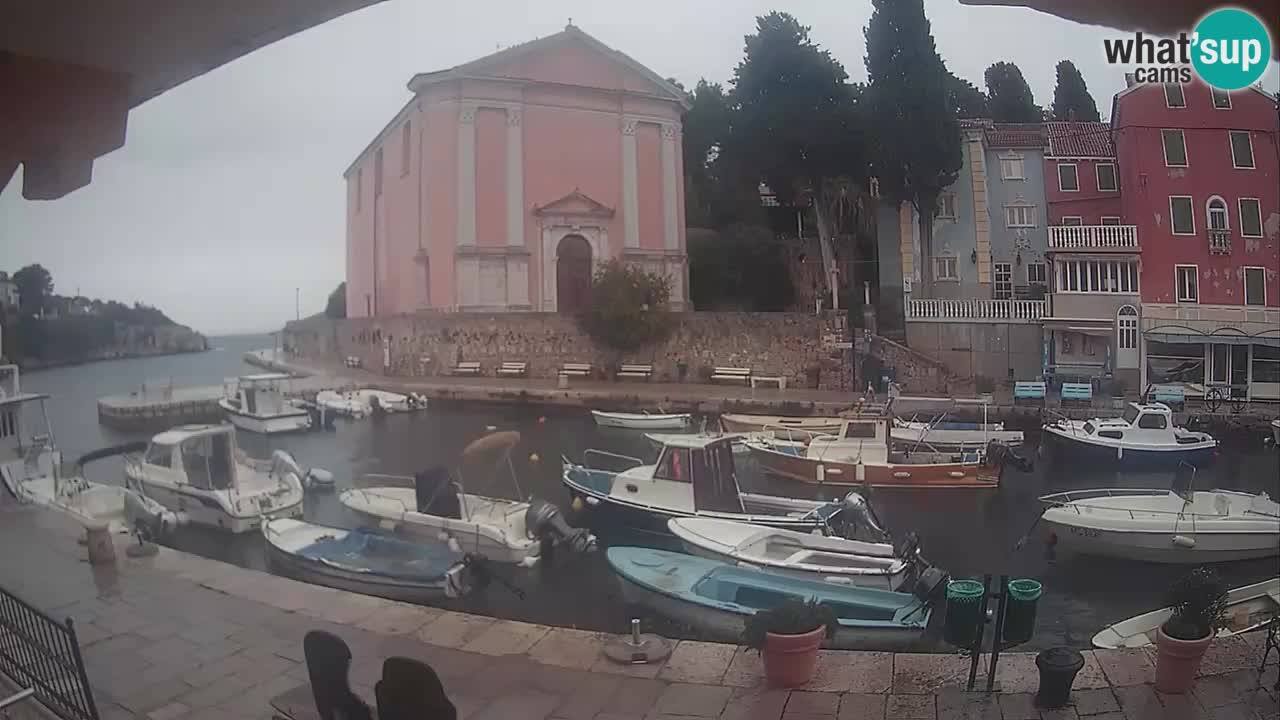 Webcam Lussingrande – Isola di Lussino