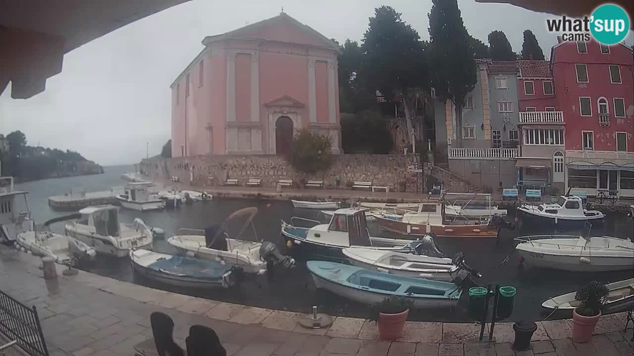 Veli Lošinj Webcam (Groß-Lötzing) – Insel Lošinj