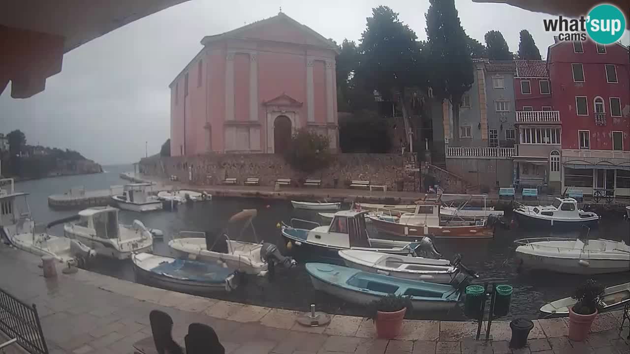 Cámara web en directo Veli Lošinj