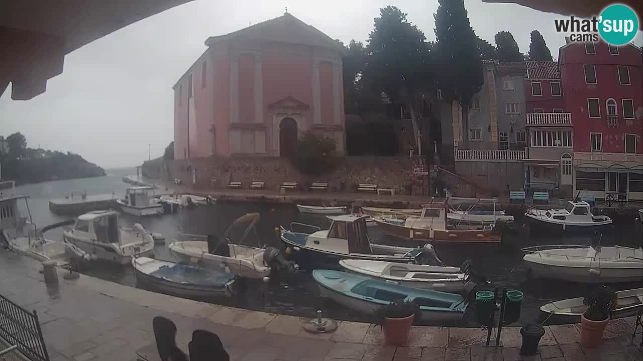 Veli Lošinj Webcam (Groß-Lötzing) – Insel Lošinj