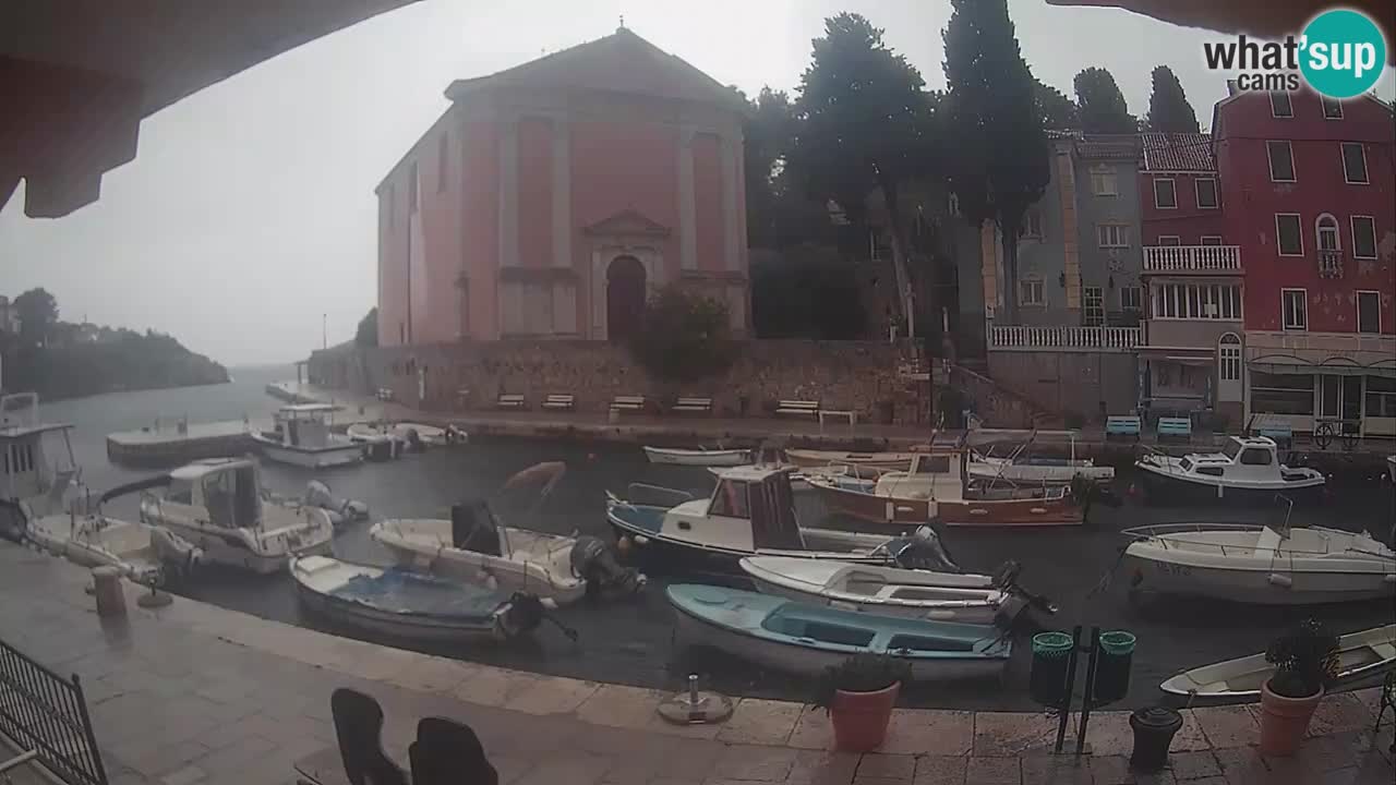 Cámara web en directo Veli Lošinj