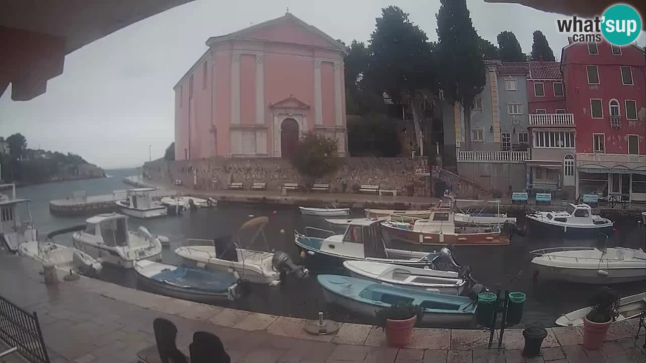 Veli Lošinj Webcam (Groß-Lötzing) – Insel Lošinj