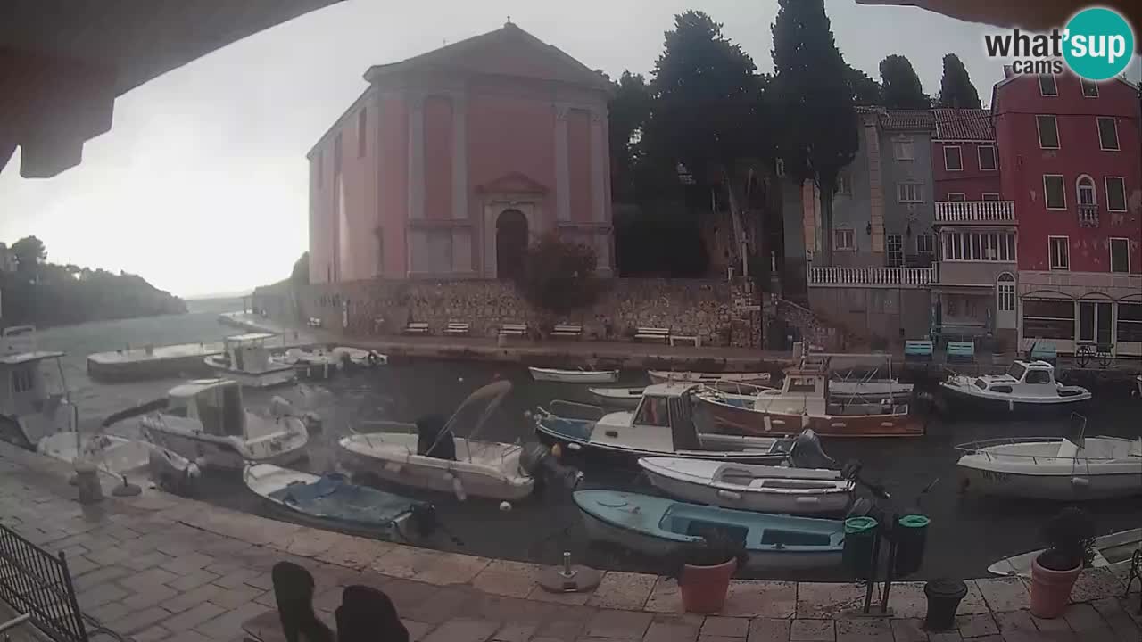 Veli Lošinj Webcam (Groß-Lötzing) – Insel Lošinj