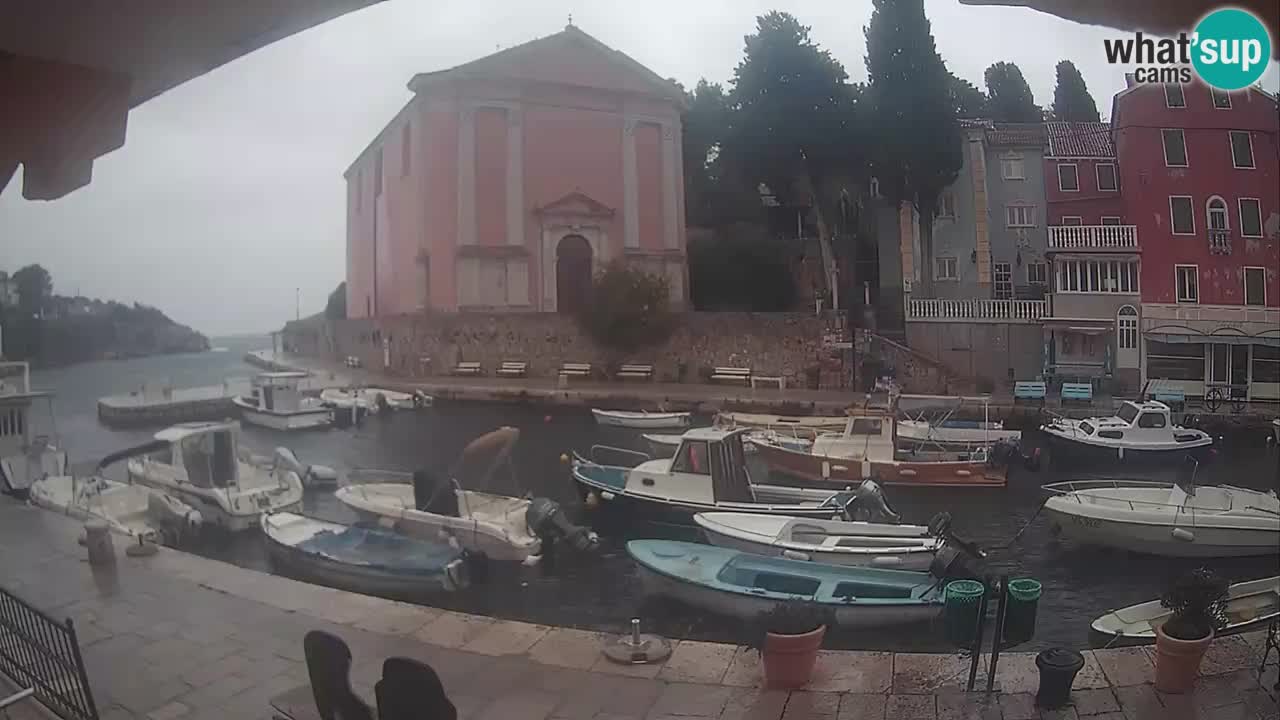 Veli Lošinj Webcam (Groß-Lötzing) – Insel Lošinj