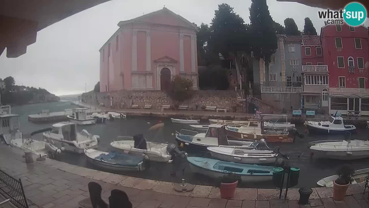 Cámara web en directo Veli Lošinj