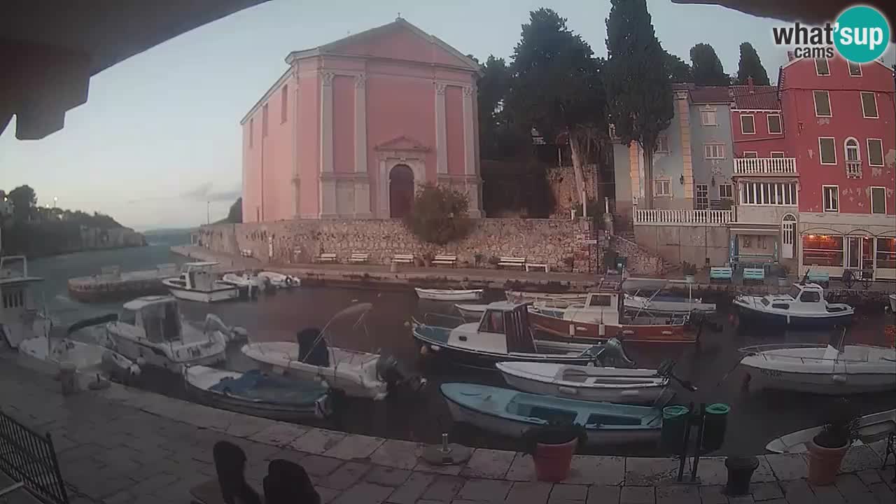 Veli Lošinj Webcam (Groß-Lötzing) – Insel Lošinj