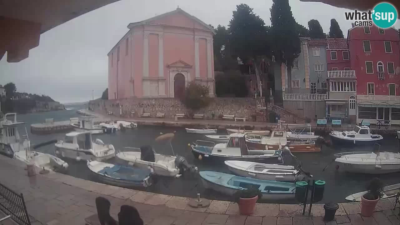 Veli Lošinj Web kamera