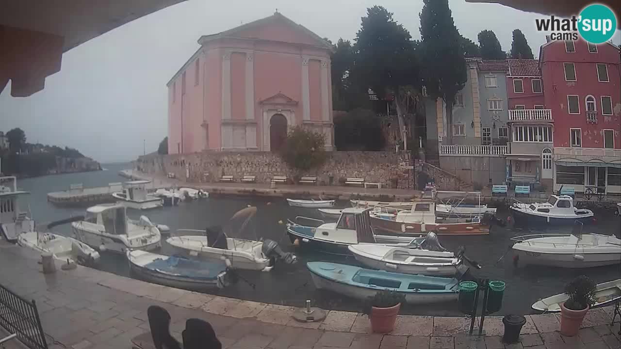 Cámara web en directo Veli Lošinj