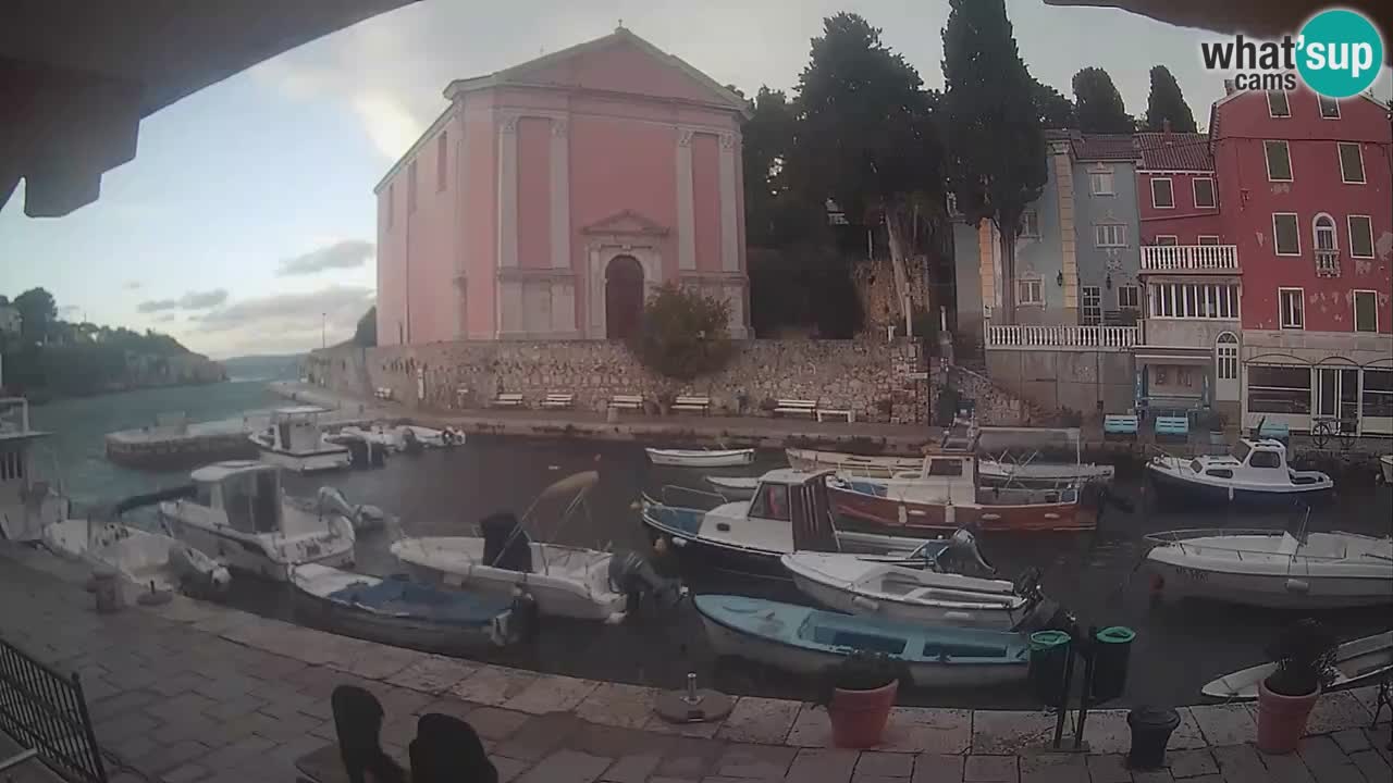 Veli Lošinj Web kamera