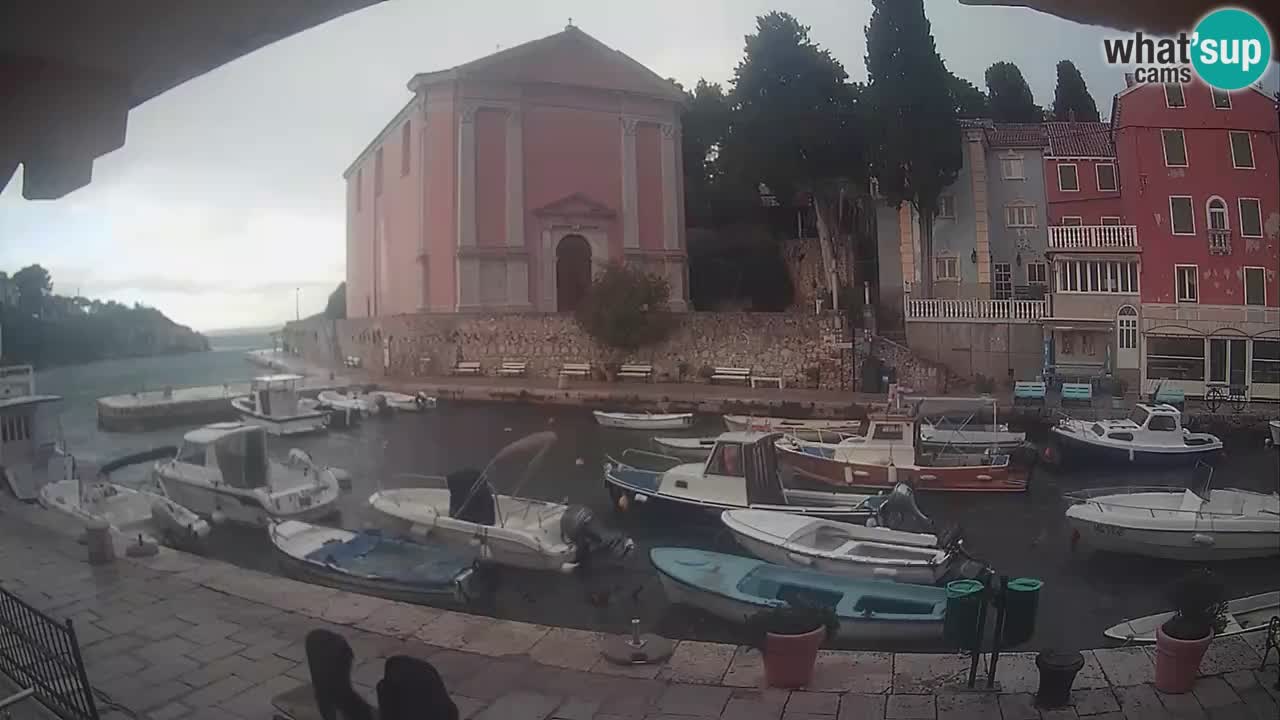 Cámara web en directo Veli Lošinj