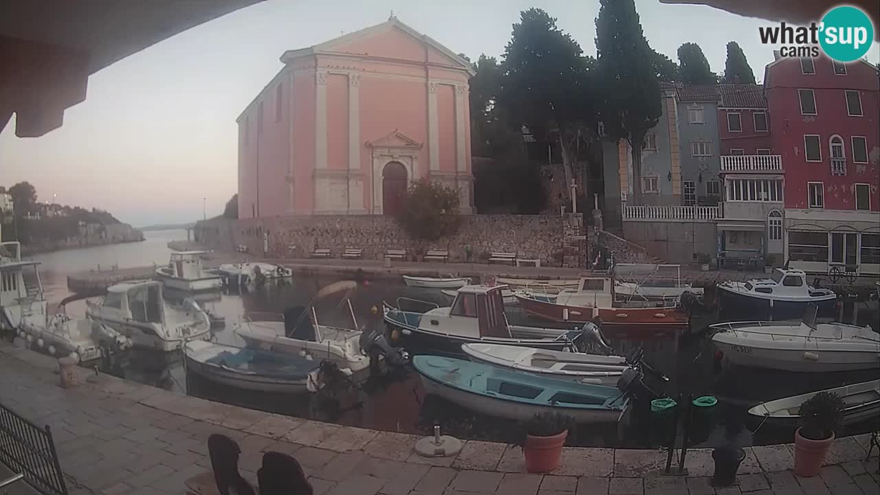 Veli Lošinj Web kamera