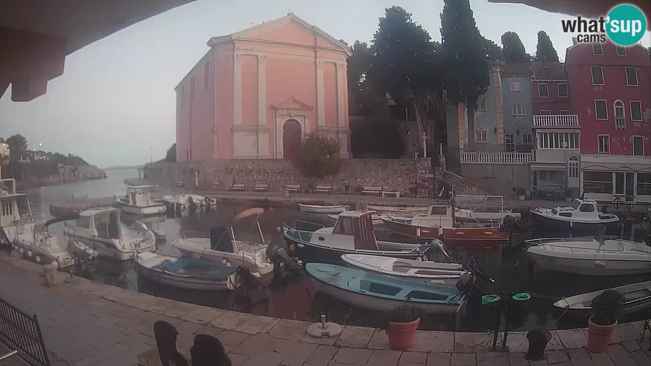 Veli Lošinj Webcam (Groß-Lötzing) – Insel Lošinj