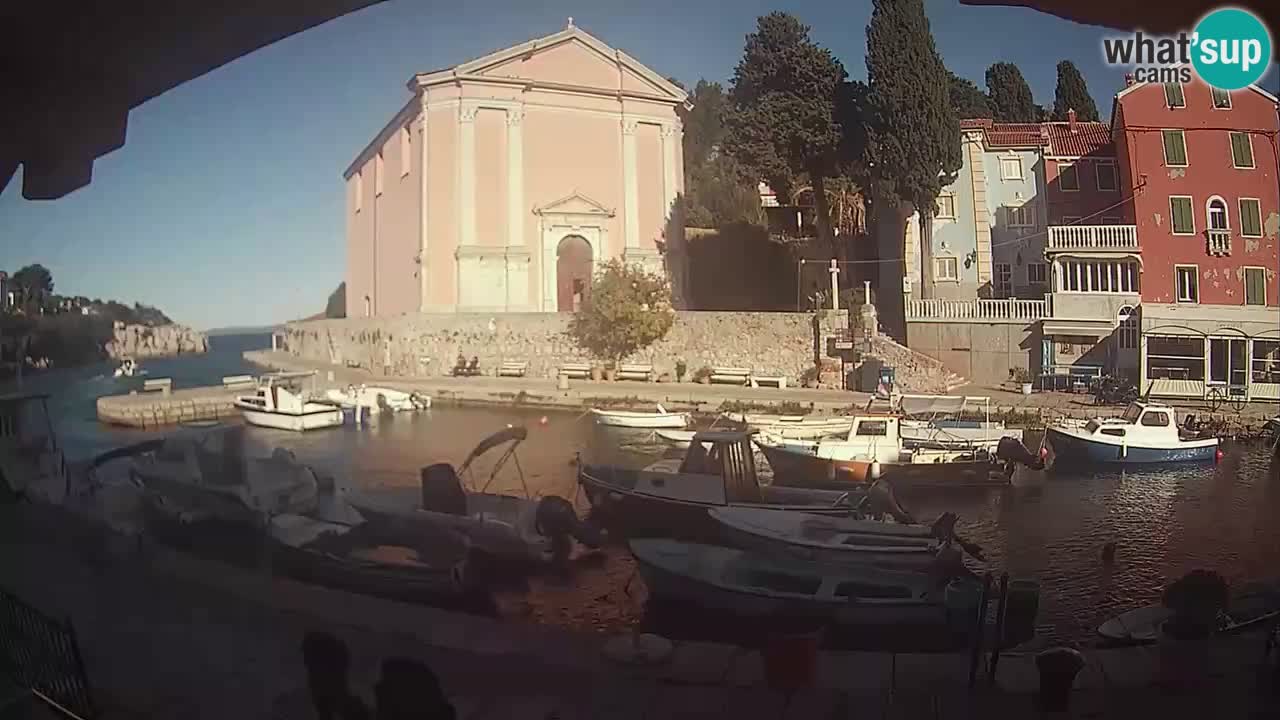 Webcam Lussingrande – Isola di Lussino