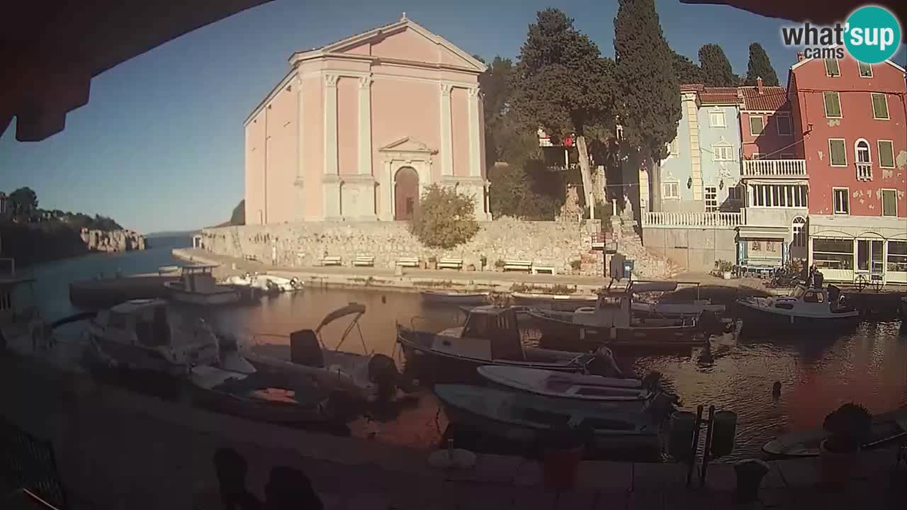 Webcam Lussingrande – Isola di Lussino