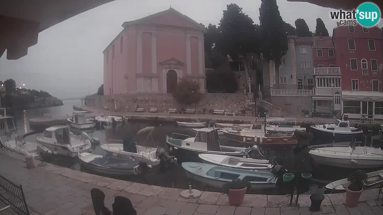 Veli Lošinj Webcam (Groß-Lötzing) – Insel Lošinj