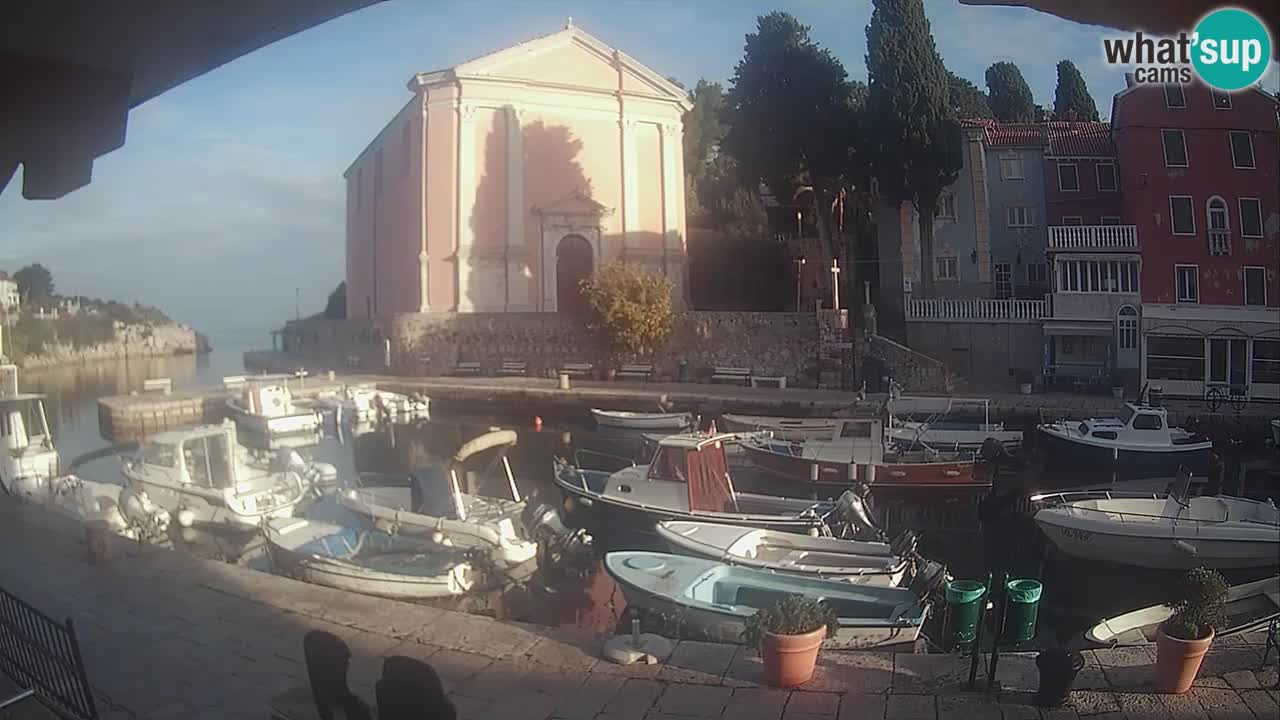 Veli Lošinj Webcam (Groß-Lötzing) – Insel Lošinj